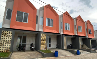 Rumah Baru 2 Lantai Desain Scandinavian Harga Termurah di Kota Bekasi, DP 0% Cicilan Mulai 3 Jutaan, Lokasi Strategis Hanya 15 menit ke Pintu Tol JORR dan Stasiun LRT - DP 0% & Bebas Biaya Biaya