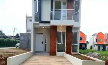 Rumah Baru 2 Lantai Desain Scandinavian Harga Termurah di Kota Bekasi, DP 0% Cicilan Mulai 3 Jutaan, Lokasi Strategis Hanya 15 menit ke Pintu Tol JORR dan Stasiun LRT - DP 0% & Bebas Biaya Biaya