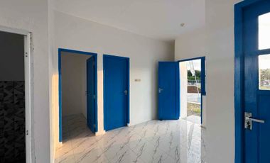 Dijual Rumah Subsidi Dibarombong Makassar