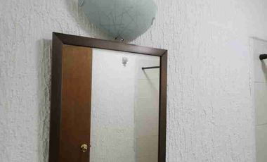 departamento Hidalgo del valle amueblado en renta