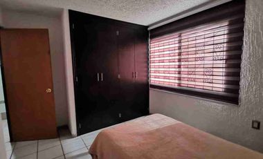 departamento Hidalgo del valle amueblado en renta