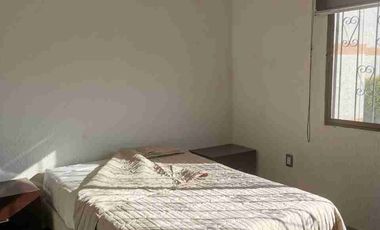 departamento Hidalgo del valle amueblado en renta