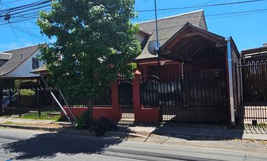 CASA DOÑA IGNACIA III - TALCA (MAULE NORTE)