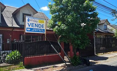 CASA DOÑA IGNACIA III - TALCA (MAULE NORTE)