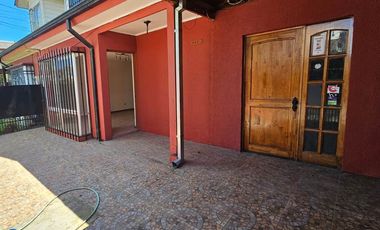 CASA DOÑA IGNACIA III - TALCA (MAULE NORTE)