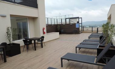 DEPARTAMENTO EDIFICIO ESPACIO TALCA - TALCA