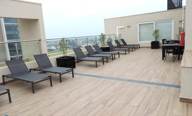 DEPARTAMENTO EDIFICIO ESPACIO TALCA - TALCA