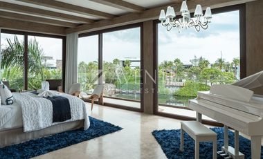 Casa en Venta/Renta, Los Canales, Puerto Cancún