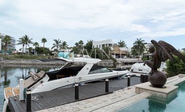 Casa en Venta/Renta, Los Canales, Puerto Cancún