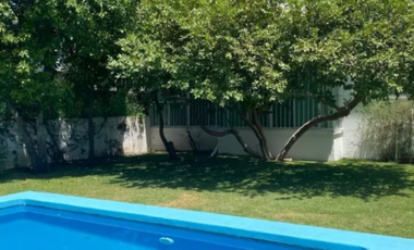Casa en excelentes condiciones en remate bancario