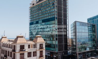 Se Vende Oficina en Edificio Balmaceda