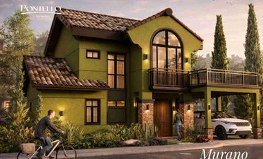 4 Bedrooms House & Lot Pre Selling in Dasmariñas Cavite by PONTELLO of Crown Asia