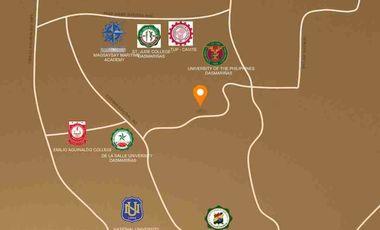 4 Bedrooms House & Lot Pre Selling in Calabarzon Dasmariñas Cavite by PONTELLO of Crown Asia