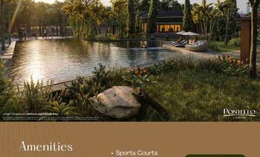4 Bedrooms House & Lot Pre Selling in Calabarzon Dasmariñas Cavite by PONTELLO of Crown Asia