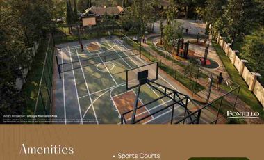 4 Bedrooms House & Lot Pre Selling in Calabarzon Dasmariñas Cavite by PONTELLO of Crown Asia