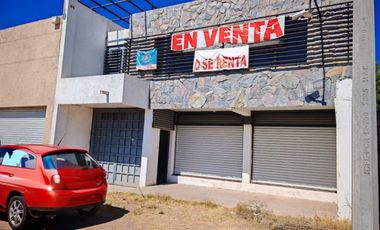 En venta locales comercial con oficina, jesus maria, aguascalientes,