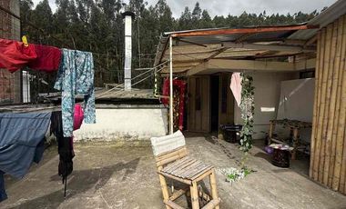 Local comercial con apartamento y cabaña en las Cuadras, Pasto Nariño