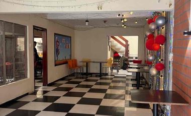 Local comercial con apartamento y cabaña en las Cuadras, Pasto Nariño