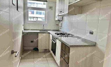 se arrienda espectacular departamento, con ubicacion privilegiada a pasos de la universidad mayor!!