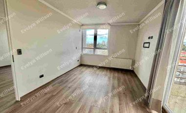 se arrienda espectacular departamento, con ubicacion privilegiada a pasos de la universidad mayor!!