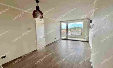 se arrienda espectacular departamento, con ubicacion privilegiada a pasos de la universidad mayor!!