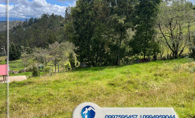 Venta de Terreno, Sector Santa Ana, Cuenca