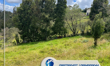 Venta de Terreno, Sector Santa Ana, Cuenca