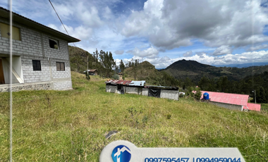 Venta de Terreno, Sector Santa Ana, Cuenca
