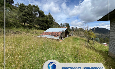 Venta de Terreno, Sector Santa Ana, Cuenca