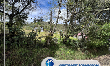 Venta de Terreno, Sector Santa Ana, Cuenca