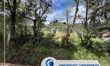 Venta de Terreno, Sector Santa Ana, Cuenca