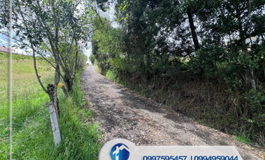Venta de Terreno, Sector Santa Ana, Cuenca