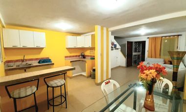 Vendo casa en la playa, Sector Capaez. Sta. ELENA