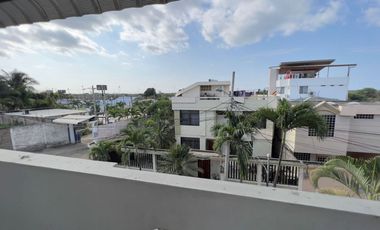 Venta de Casa en Manta Zona Norte Los Almendros