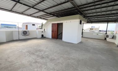 Venta de Casa en Manta Zona Norte Los Almendros