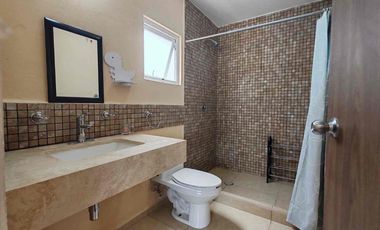 CASA EN RENTA EN VILLAS SAN FERNANDO, CALIMAYA, EDO DE MEXICO