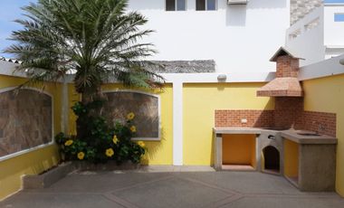 Alquilo casa en Villamarina, Sector Capaez, Sta. Elena