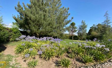 SANTA MARÍA /SAN FELIPE - VENTA CASA EN PARCELA TOCORNAL