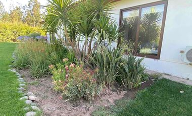 SANTA MARÍA /SAN FELIPE - VENTA CASA EN PARCELA TOCORNAL