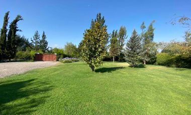 SANTA MARÍA /SAN FELIPE - VENTA CASA EN PARCELA TOCORNAL