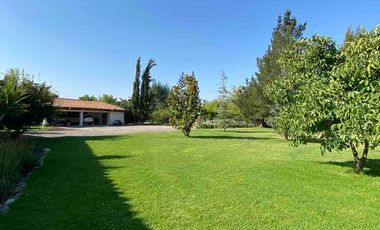 SANTA MARÍA /SAN FELIPE - VENTA CASA EN PARCELA TOCORNAL