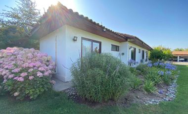 SANTA MARÍA /SAN FELIPE - VENTA CASA EN PARCELA TOCORNAL