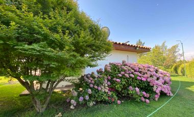 SANTA MARÍA /SAN FELIPE - VENTA CASA EN PARCELA TOCORNAL