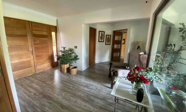 SANTA MARÍA /SAN FELIPE - VENTA CASA EN PARCELA TOCORNAL