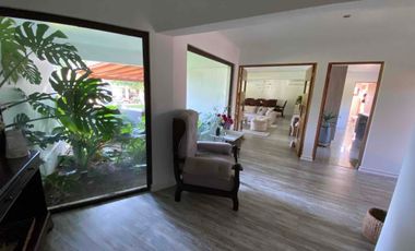 SANTA MARÍA /SAN FELIPE - VENTA CASA EN PARCELA TOCORNAL