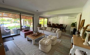 SANTA MARÍA /SAN FELIPE - VENTA CASA EN PARCELA TOCORNAL