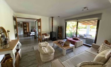 SANTA MARÍA /SAN FELIPE - VENTA CASA EN PARCELA TOCORNAL