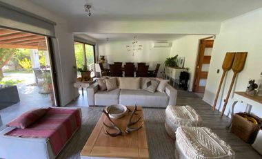 SANTA MARÍA /SAN FELIPE - VENTA CASA EN PARCELA TOCORNAL