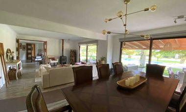 SANTA MARÍA /SAN FELIPE - VENTA CASA EN PARCELA TOCORNAL