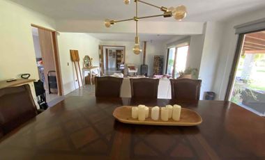 SANTA MARÍA /SAN FELIPE - VENTA CASA EN PARCELA TOCORNAL